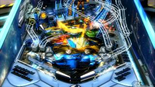 Marvel Pinball Fantastic Four Trailer [upl. by Liatrice]