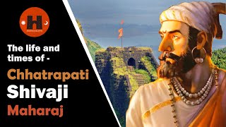 The life and times of  Chhatrapati Shivaji Maharaj  English Documentary [upl. by Huba]