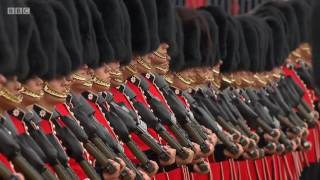 Trooping the Colour 2016 [upl. by Anelagna]