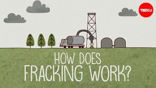 How does fracking work  Mia Nacamulli [upl. by Aelanej689]