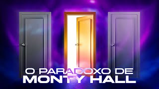 Você Consegue Resolver o PARADOXO de MONTY HALL [upl. by Akciret279]