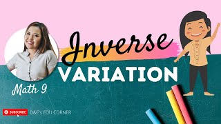 Inverse Variation [upl. by Laveen]