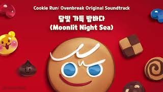 Cookie Run OST  Moonlit Night Sea [upl. by Gretta]