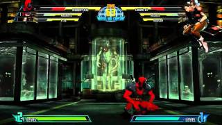 MVC3 Deadpool [upl. by Wattenberg]