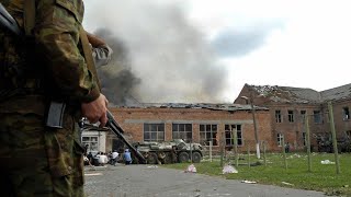 The School of Beslan 17 Years Later 🇷🇺 [upl. by Annahc]