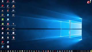 Windows 10  taakbalk configureren [upl. by Auhs911]