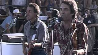 Doug Kershaw  Cajun Baby Live at Farm Aid 1986 [upl. by Trillbee502]