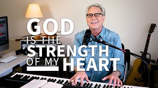 Don Moen  God Is The Strength of My Heart [upl. by Martha12]