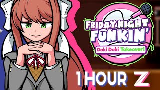 Epiphany  Friday Night Funkin FULL SONG 1 HOUR [upl. by Asuncion]