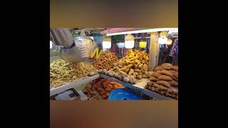 Street Foods At Negombo Browns Beach [upl. by Justina]