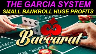 HOW TO WIN BACCARAT STRATEGY [upl. by Yevette]