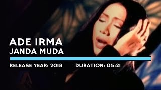 Ade Irma  Janda Muda Lyric [upl. by Nitnert327]