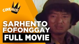 Sarhento Fofonggay  FULL MOVIE  Dolphy  CineMo [upl. by Gonyea514]