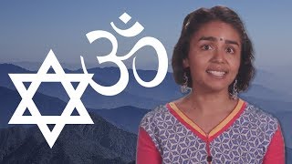 What Do Hinduism and Judaism Have in Common VLOG [upl. by Kung]