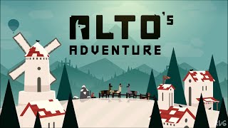 THE ALTO COLLECTION  GAMEPLAY PC VERSION  Altos Adventure amp Altos Odyssey PC Version Released [upl. by Damle937]