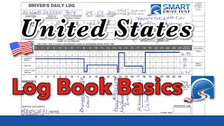 Hours of Service Rules United States [upl. by Itnahsa339]