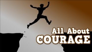 ALL ABOUT COURAGE character song for kids about being brave amp trying new things [upl. by Alverson]