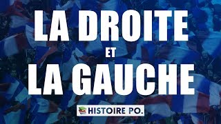 La différence entre la droite et la gauche  Histoire Po [upl. by Eyahc]