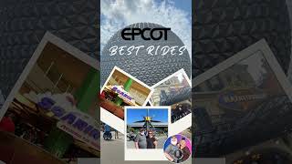 Epcot Best Rides [upl. by Feodor]