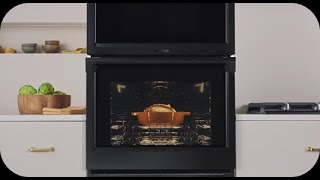 Builtin Appliances Microwave Combination Wall Oven  Samsung [upl. by Eudoca]