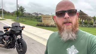 What mods do I have on the 2020 Harley Davidson Fat Bob [upl. by Zasuwa]