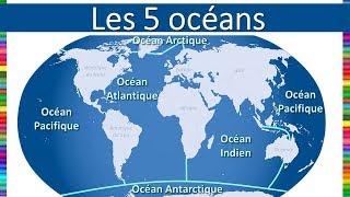 Les 5 océans [upl. by Jeb]