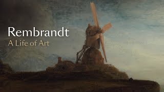 Rembrandt  A Life of Art [upl. by Yusem838]