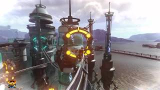 RATCHET amp CLANK RIFT APART  ALL Cordelion Gold Bolts Locations [upl. by Croft405]