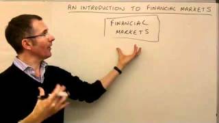 An introduction to financial markets  MoneyWeek Investment Tutorials [upl. by Nyad]