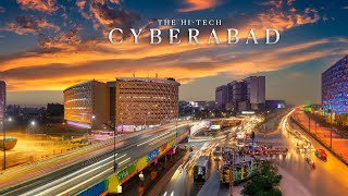 Hyderabad City  The Hitech City  Modern amp Beautiful City 2020 [upl. by Aivatnuahs]