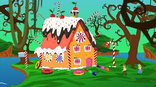 2 Cuentos  Hansel y Gretel  Cuentos infantiles para dormir en Español [upl. by Ijuy]