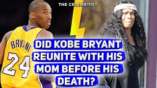 The Real Reason Kobe Bryant Had Tough Relationship With His Mother  The Celebritist [upl. by Durante258]