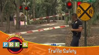 Traffic Safety  Virtual Field Trip  KidVision PreK [upl. by Eak394]