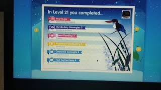 what you complete at lexia Core 5 level 21 [upl. by Porter]