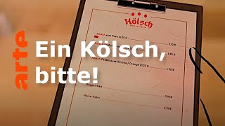 Das Kölsch  Karambolage  ARTE [upl. by Enylhsa]