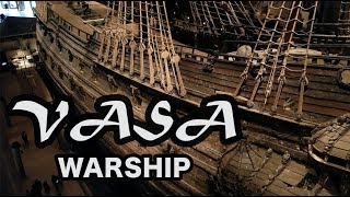 The Incredible Story of Swedens Vasa Warship 4K [upl. by Anitserp]