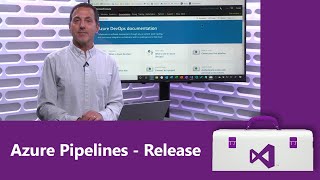 Azure Pipelines  Release [upl. by Yecart944]