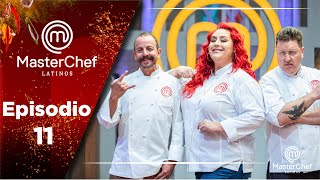 Episodio 11  MasterChef Latinos [upl. by Den]