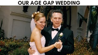 Our Age Gap Proposal amp Wedding Story  30 YEAR AGE DIFFERENCE [upl. by Ilatan]