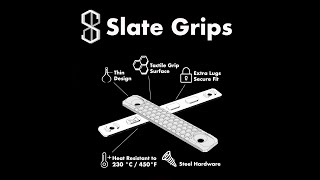 The Slate Grip  How it works [upl. by Ytima]