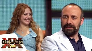 Hürrem mi Mahidevran mı  Beyaz Show [upl. by Meit]