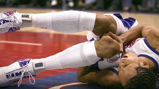 Top 5 WORST Sports Injuries [upl. by Yhtur]