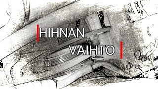 hihnan vaihto [upl. by Neeroc123]