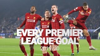 🏆The goals that won the title  Every Premier League Goal 201920  REUPLOAD [upl. by Lanaj160]