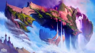 Fantasy Adventure Music  Instrumental Piano Music  Ambience Stress Relief Relaxation [upl. by Uok]