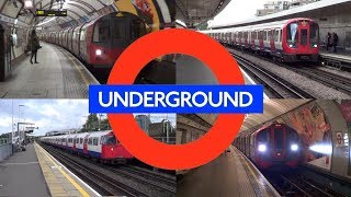 London Underground  Volume 1 [upl. by Amos118]