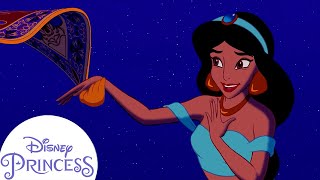 Jasmines Best Moments  Disney Princess [upl. by Ael]