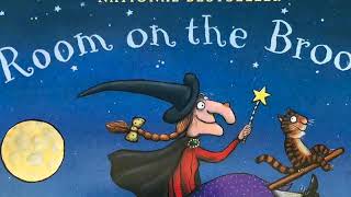 ROOM ON THE BROOM  READ ALOUD CHILDRENS STORIES  KIDS BOOKS  HALLOWEEN  WITCHES STORY [upl. by Tiffanle]