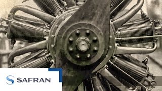 L’épopée du moteur aéronautique débute à Gennevilliers  Safran [upl. by Betta240]