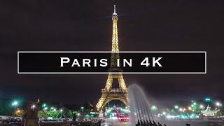 Paris in 4K [upl. by Hahn363]